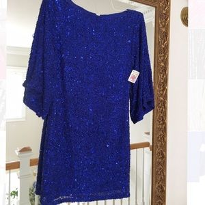 NWT Alice + Olivia dress